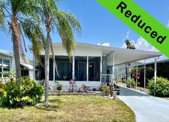 917 Questa a Venice, FL Mobile or Manufactured Home for Sale